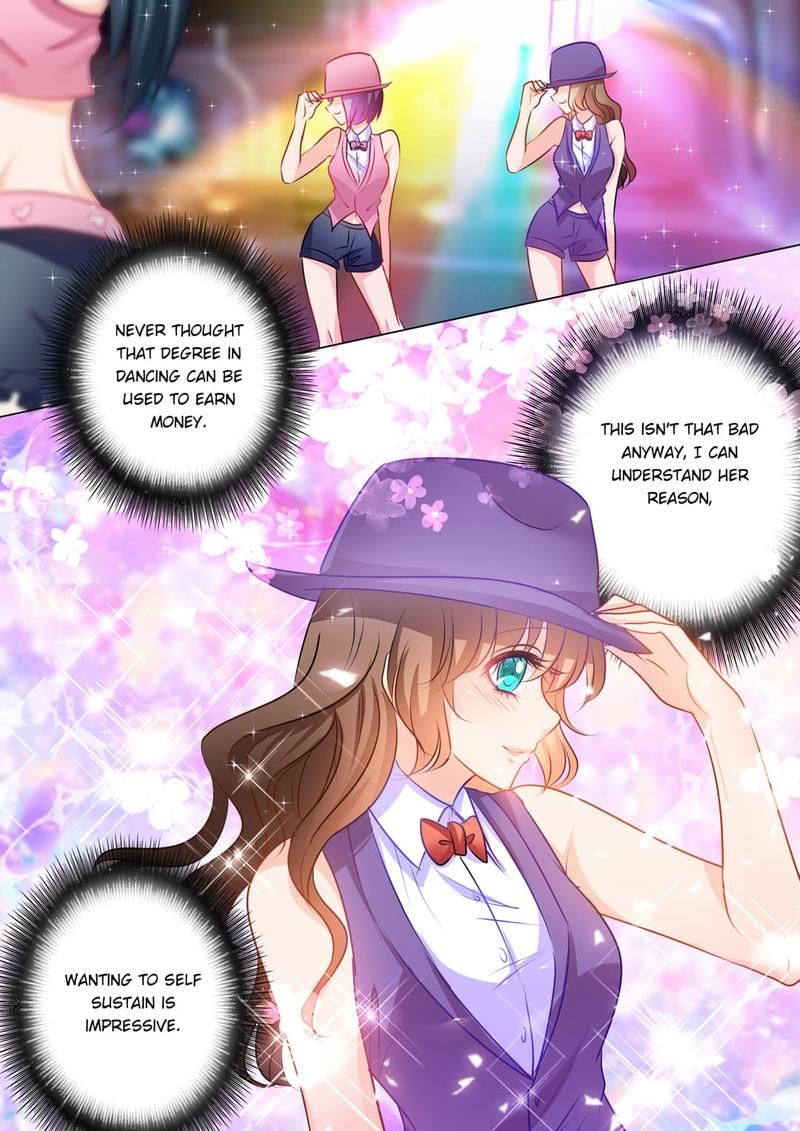 Warm Wedding Chapter 87 page 3 - 