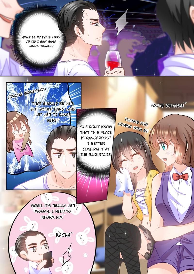 Warm Wedding Chapter 87 page 4 - 
