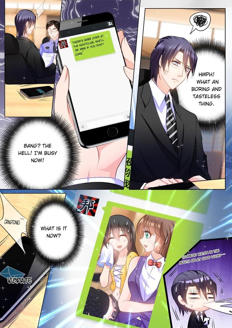 Warm Wedding Chapter 87 page 5 - 