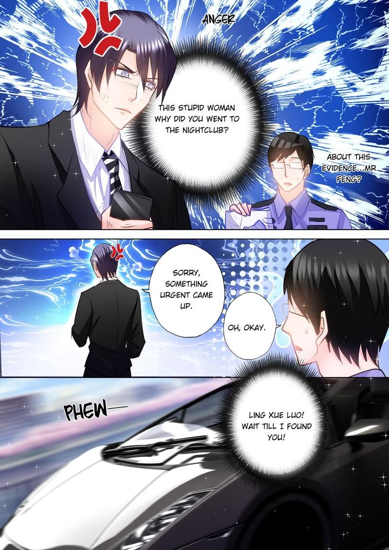Warm Wedding Chapter 87 page 6 - 