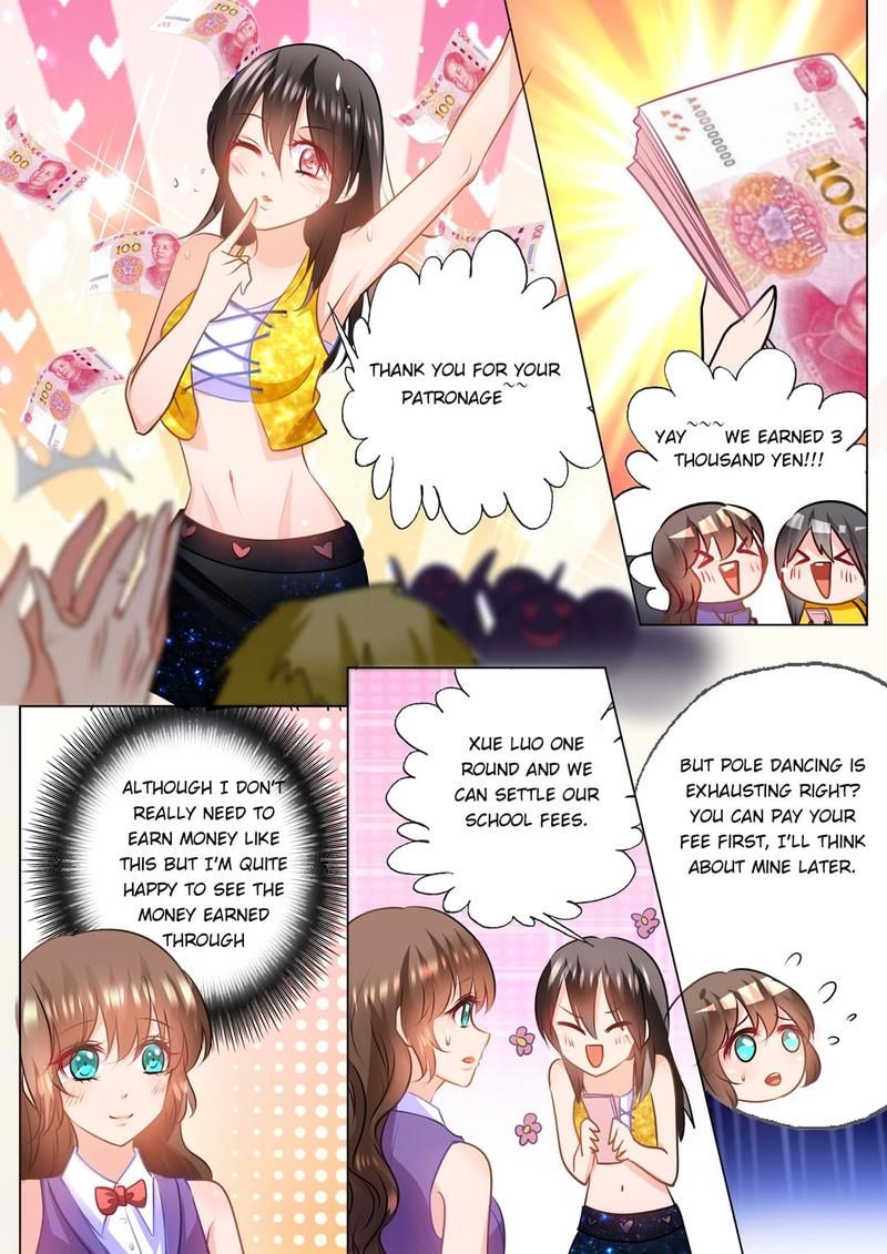 Warm Wedding Chapter 87 page 7 - 