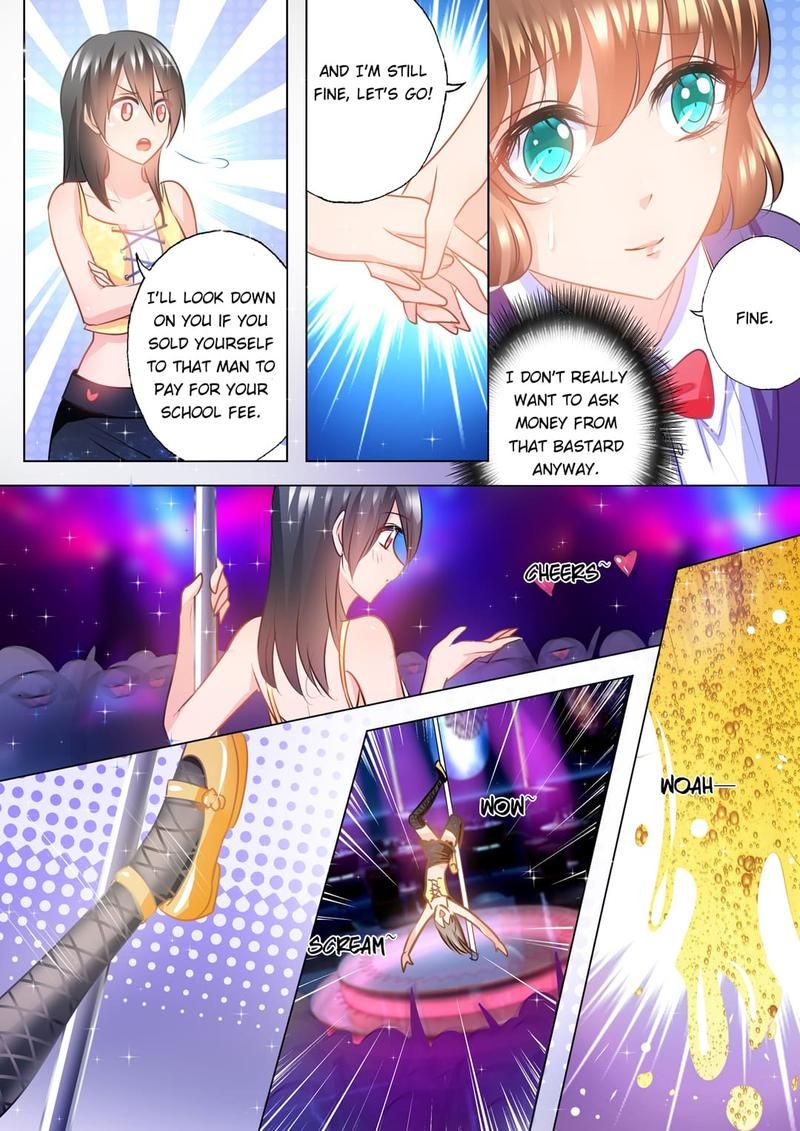 Warm Wedding Chapter 87 page 8 - 