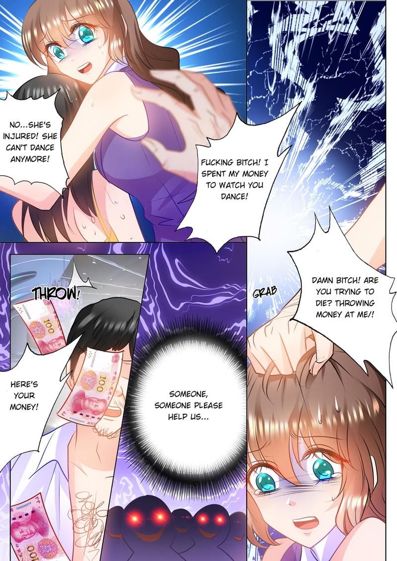 Warm Wedding Chapter 88 page 3 - 
