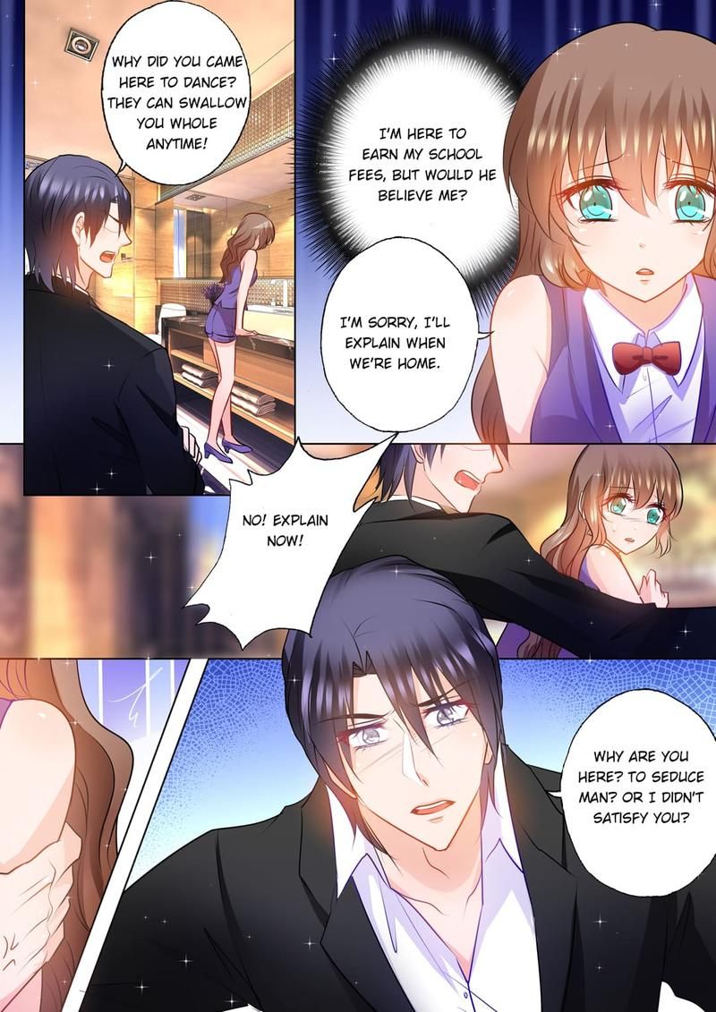 Warm Wedding Chapter 88 page 5 - 