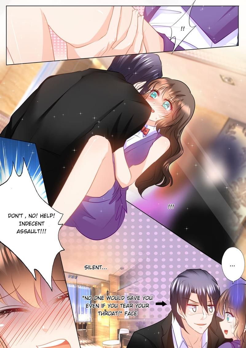 Warm Wedding Chapter 88 page 8 - 
