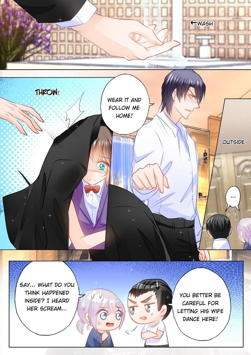 Warm Wedding Chapter 89 page 3 - 