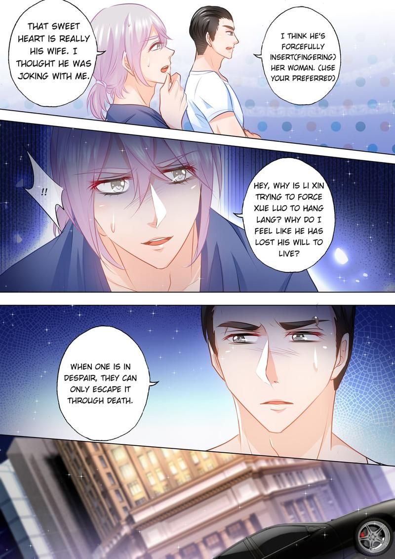 Warm Wedding Chapter 89 page 4 - 