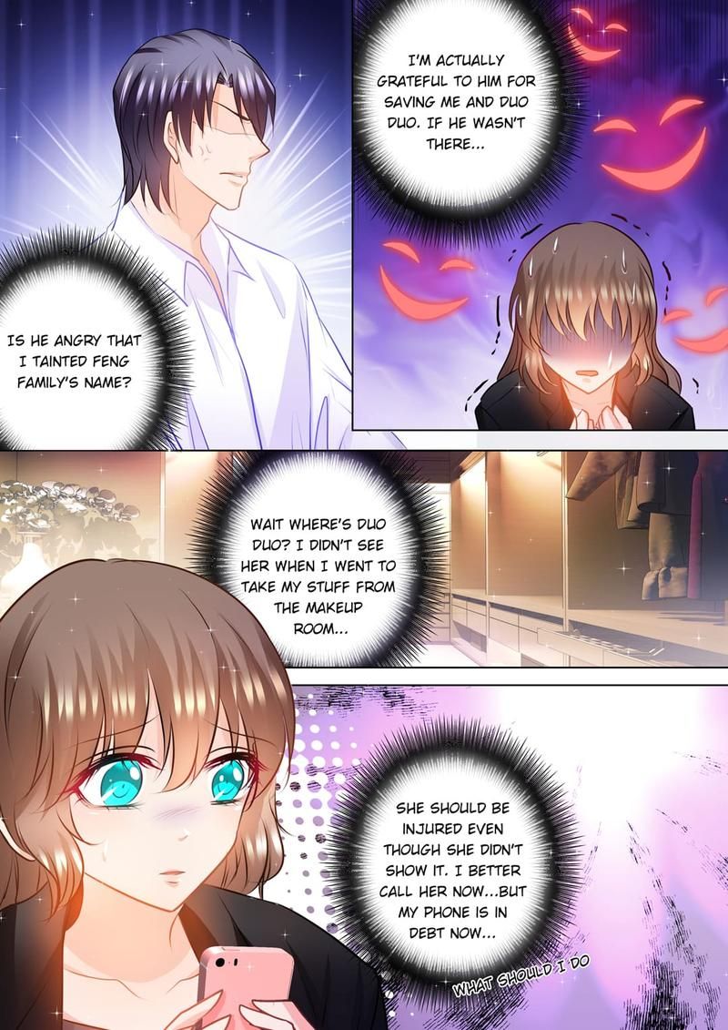 Warm Wedding Chapter 89 page 5 - 