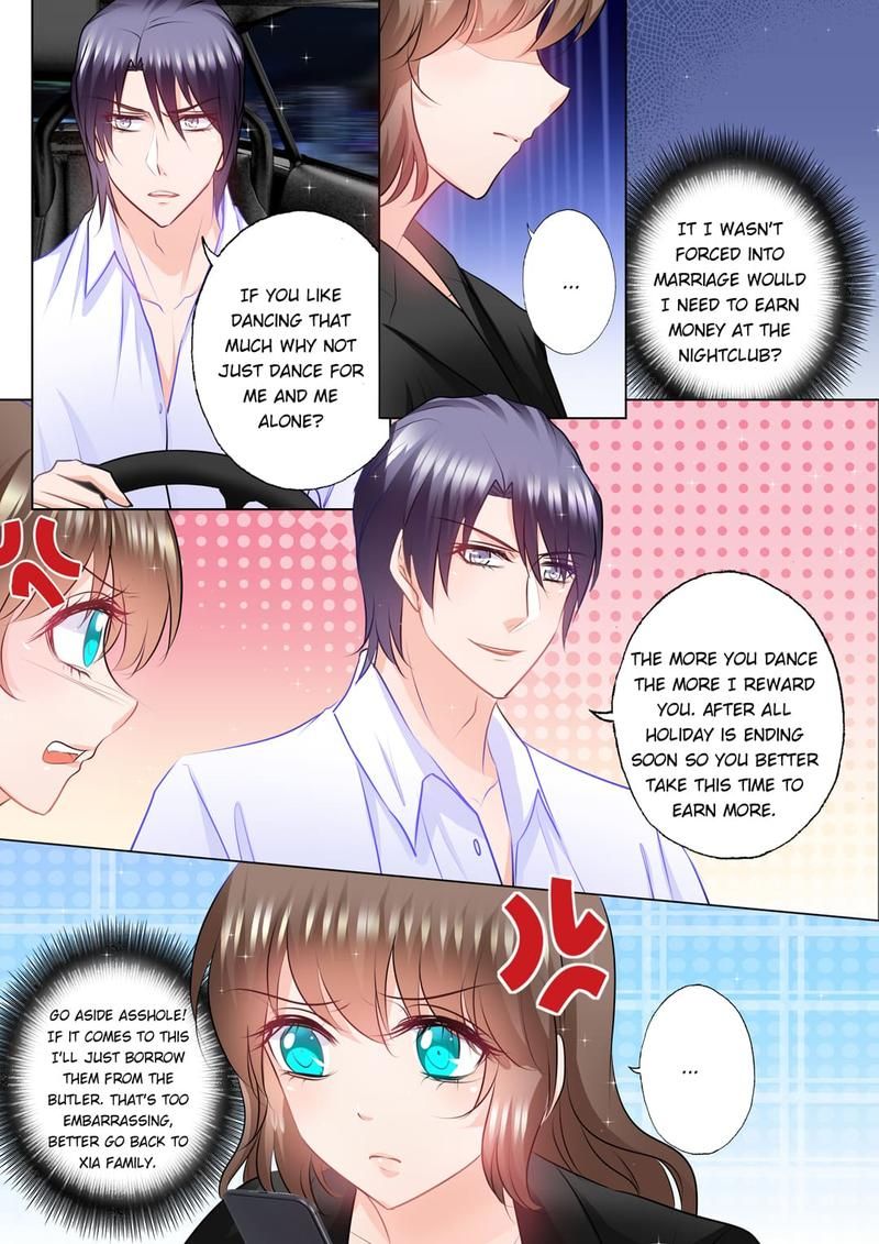 Warm Wedding Chapter 89 page 7 - 