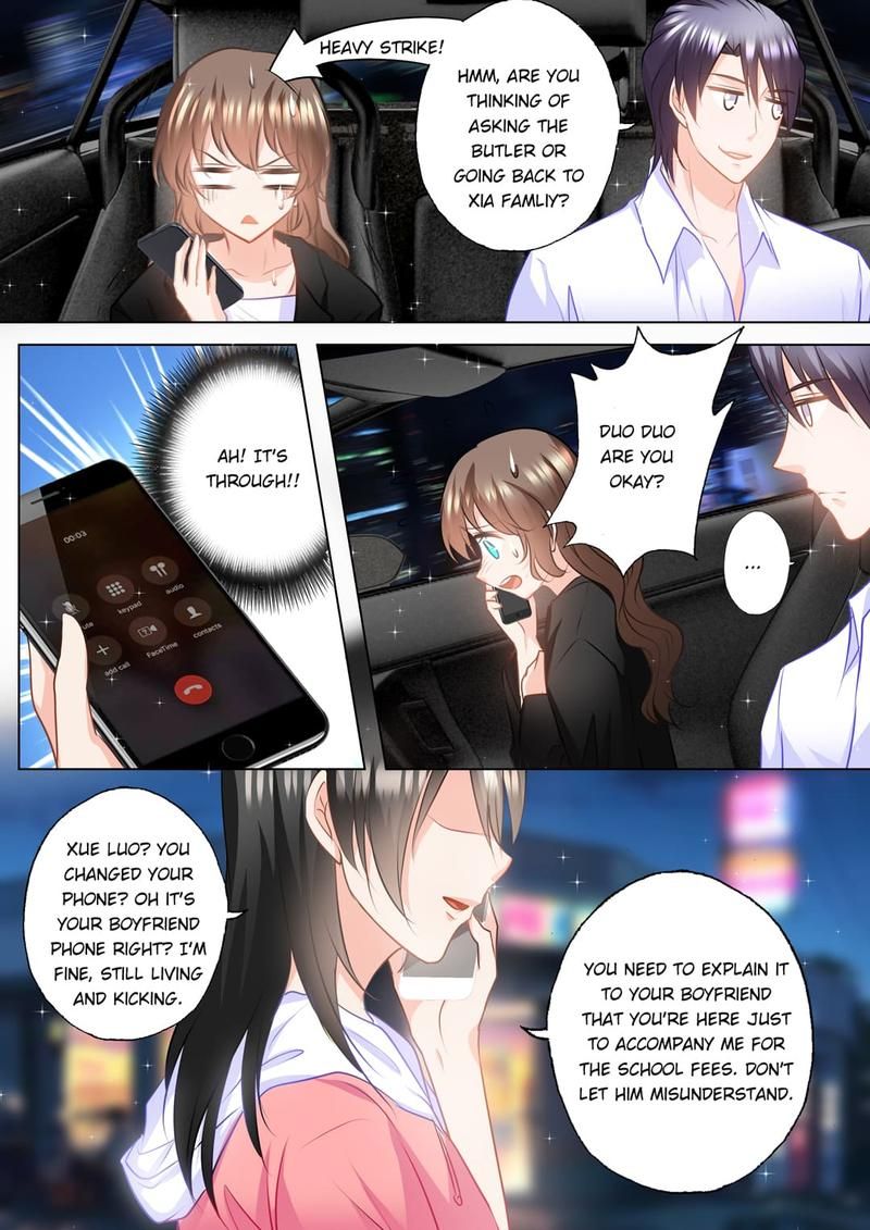 Warm Wedding Chapter 89 page 8 - 