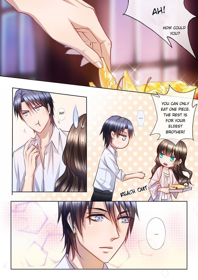Warm Wedding Chapter 9 page 3 - 