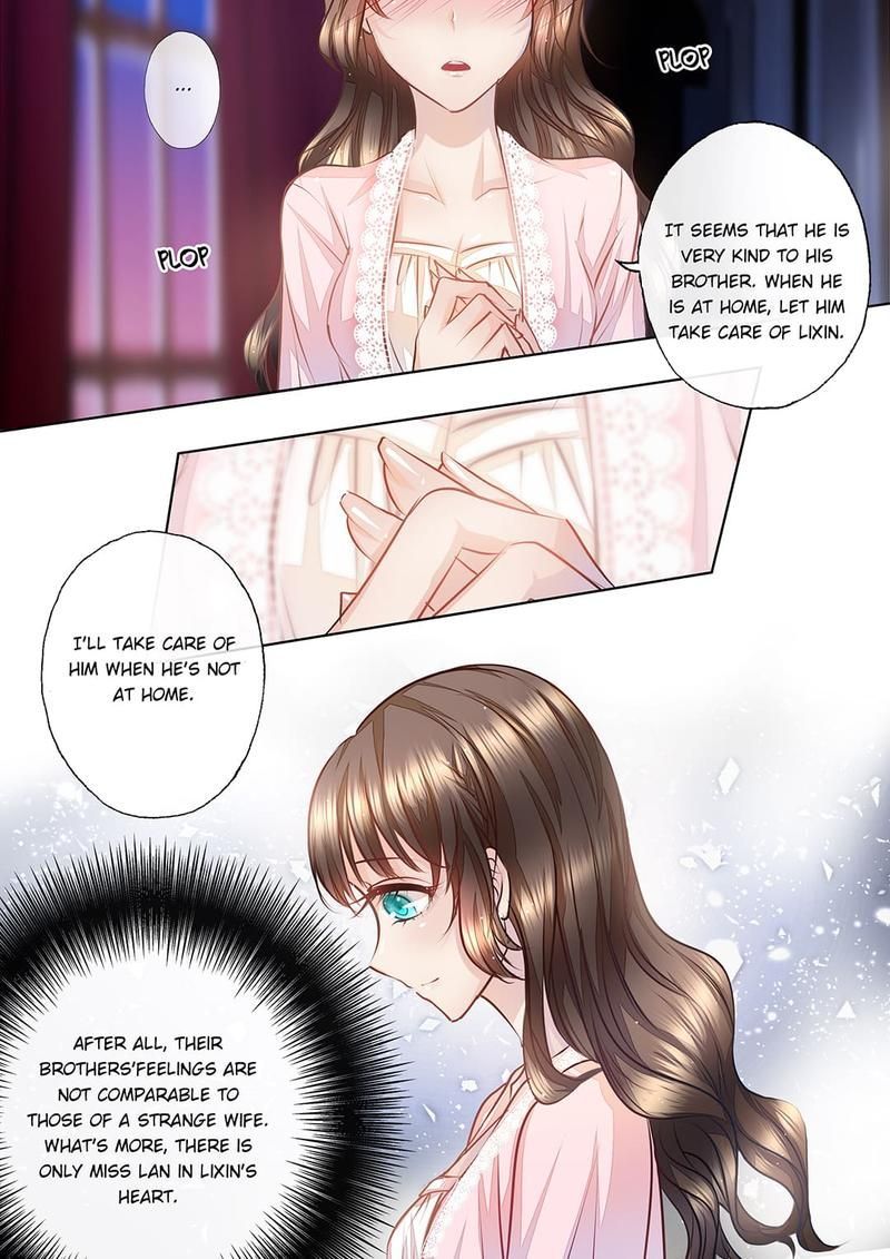 Warm Wedding Chapter 9 page 5 - 