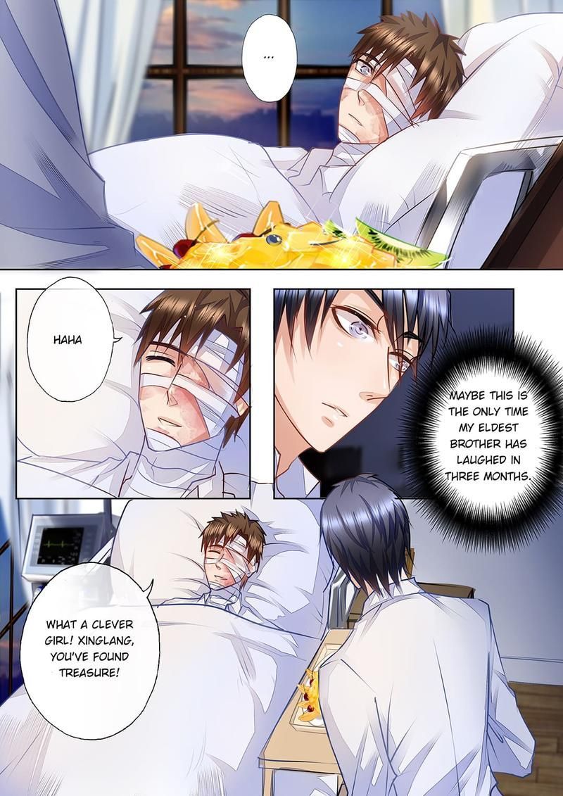 Warm Wedding Chapter 9 page 6 - 