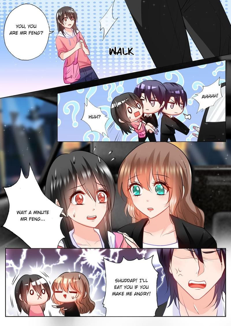 Warm Wedding Chapter 90 page 6 - 