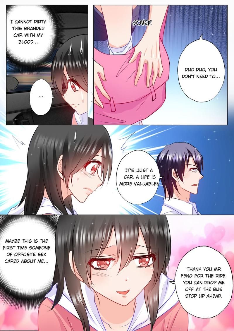 Warm Wedding Chapter 90 page 7 - 