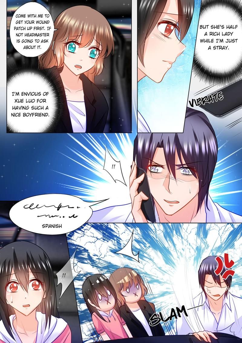 Warm Wedding Chapter 90 page 8 - 