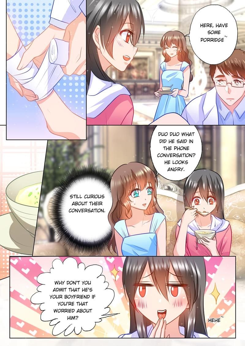 Warm Wedding Chapter 91 page 3 - 