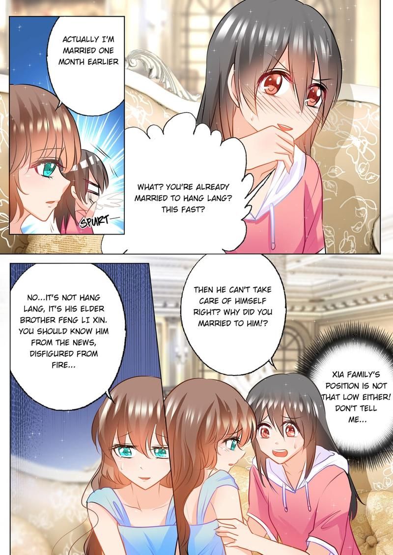 Warm Wedding Chapter 91 page 4 - 