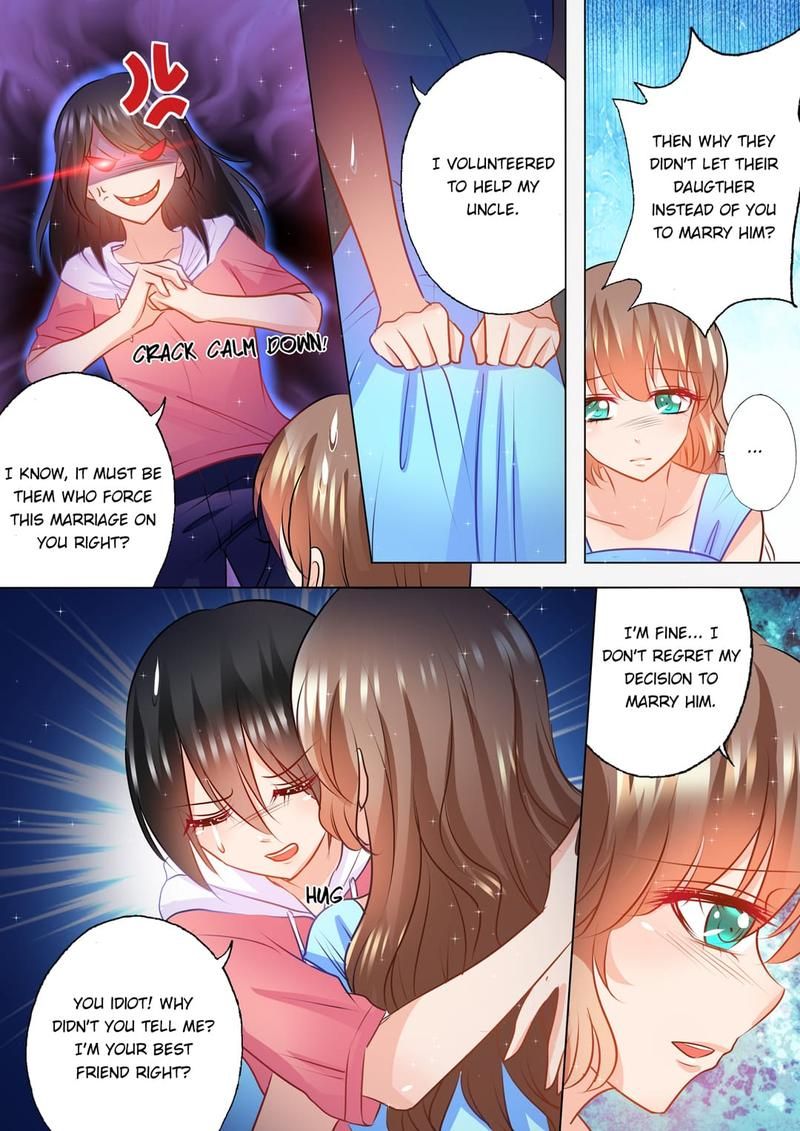 Warm Wedding Chapter 91 page 5 - 