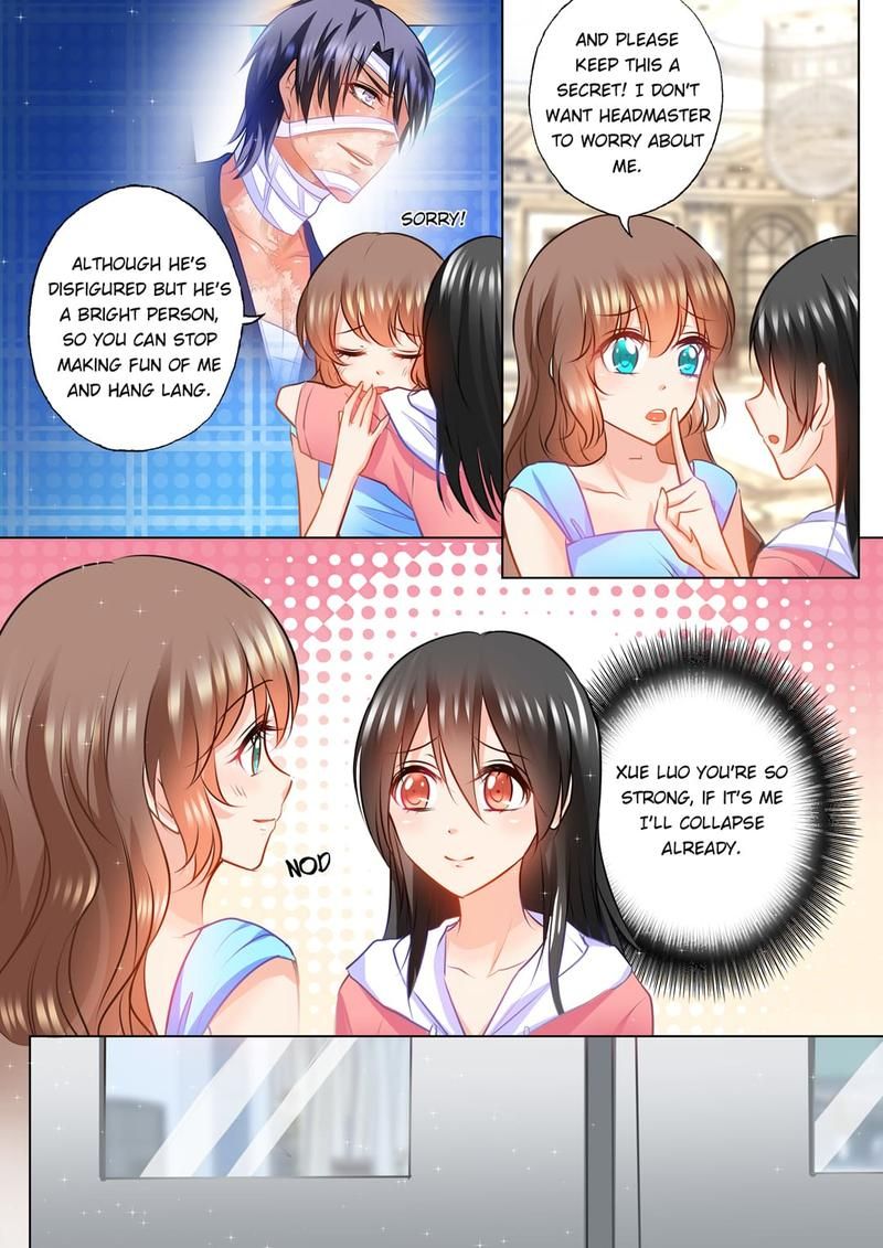 Warm Wedding Chapter 91 page 6 - 