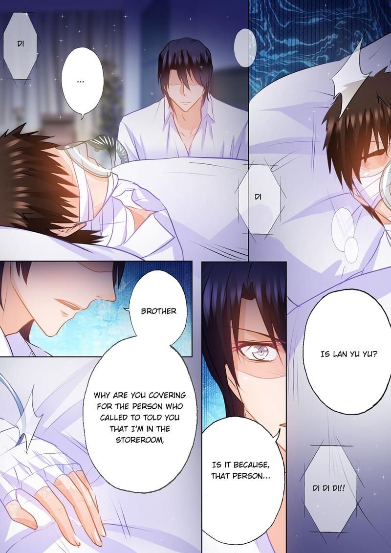 Warm Wedding Chapter 91 page 7 - 