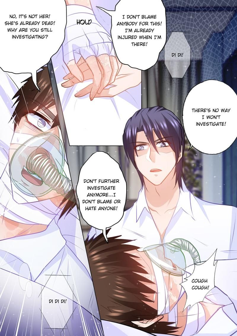 Warm Wedding Chapter 91 page 8 - 