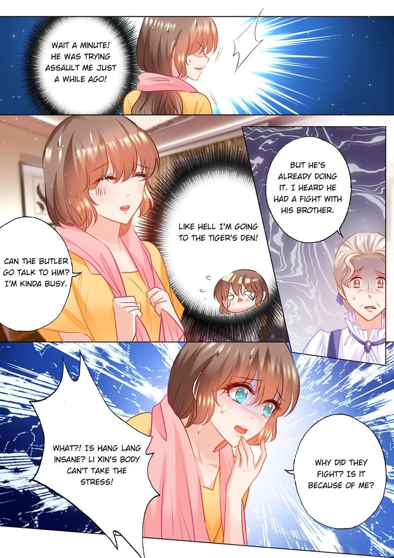 Warm Wedding Chapter 92 page 3 - 