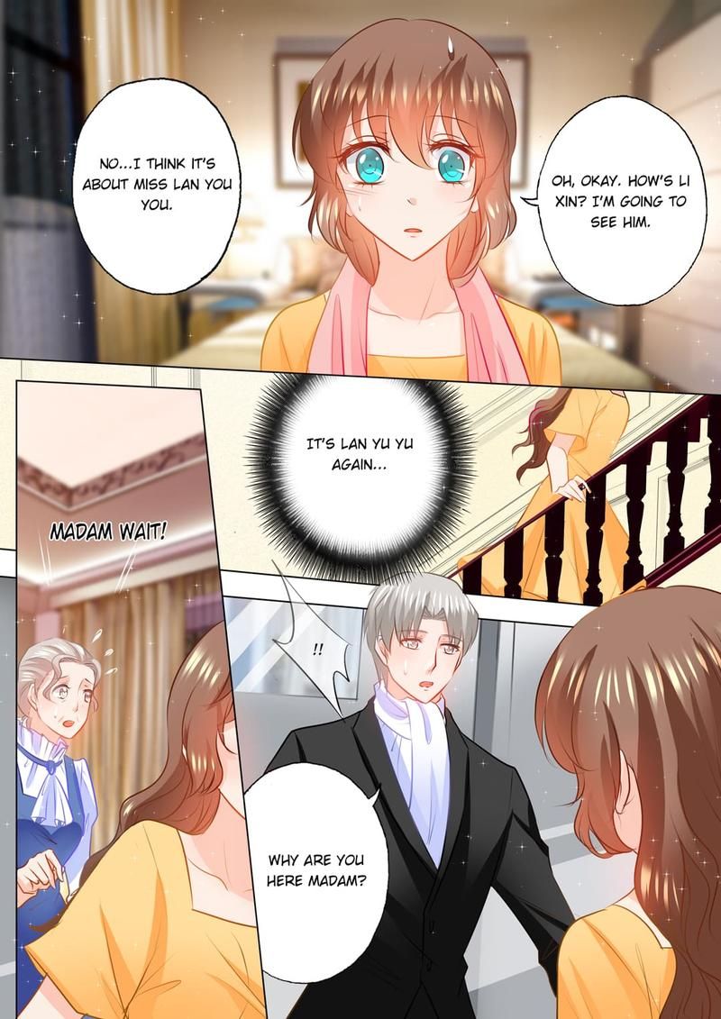 Warm Wedding Chapter 92 page 4 - 