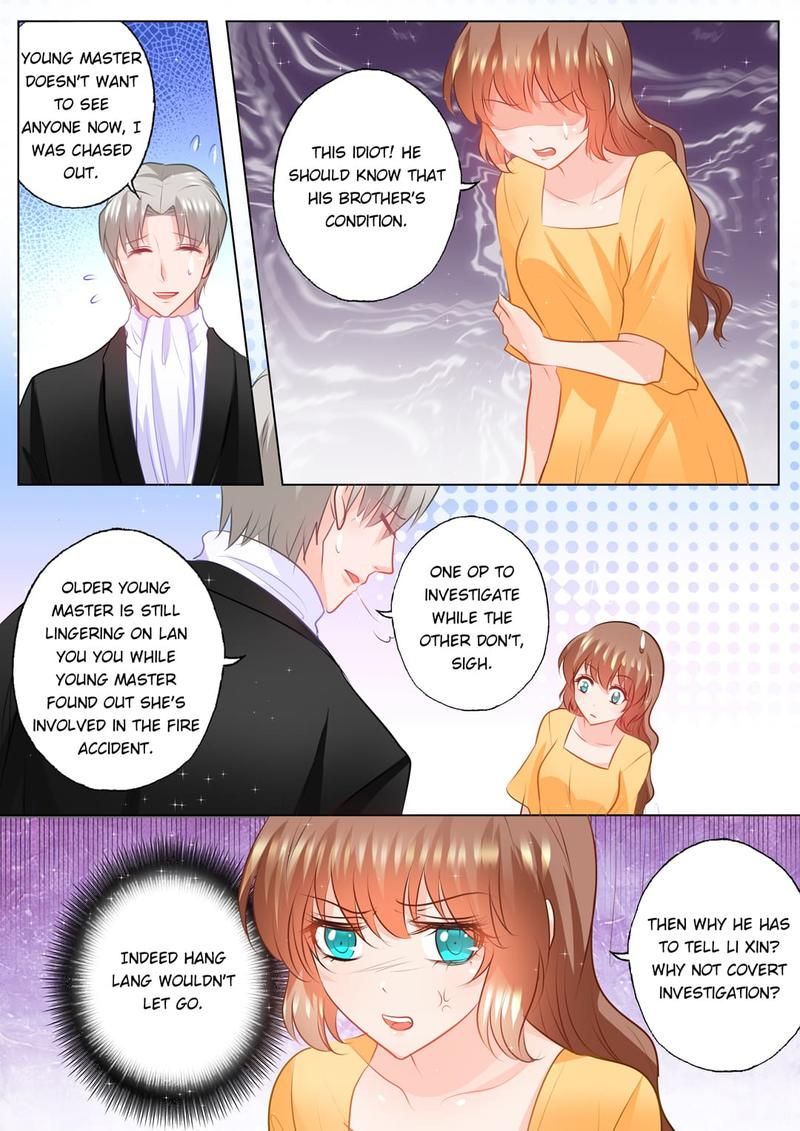 Warm Wedding Chapter 92 page 5 - 