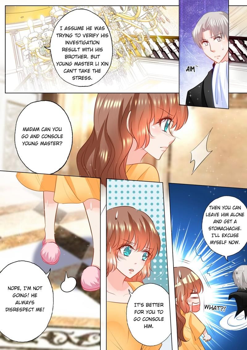 Warm Wedding Chapter 92 page 6 - 