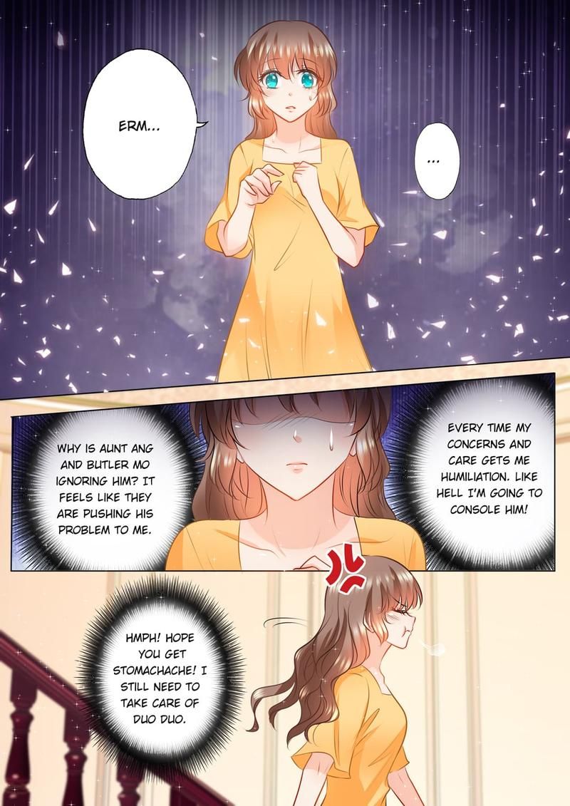 Warm Wedding Chapter 92 page 7 - 