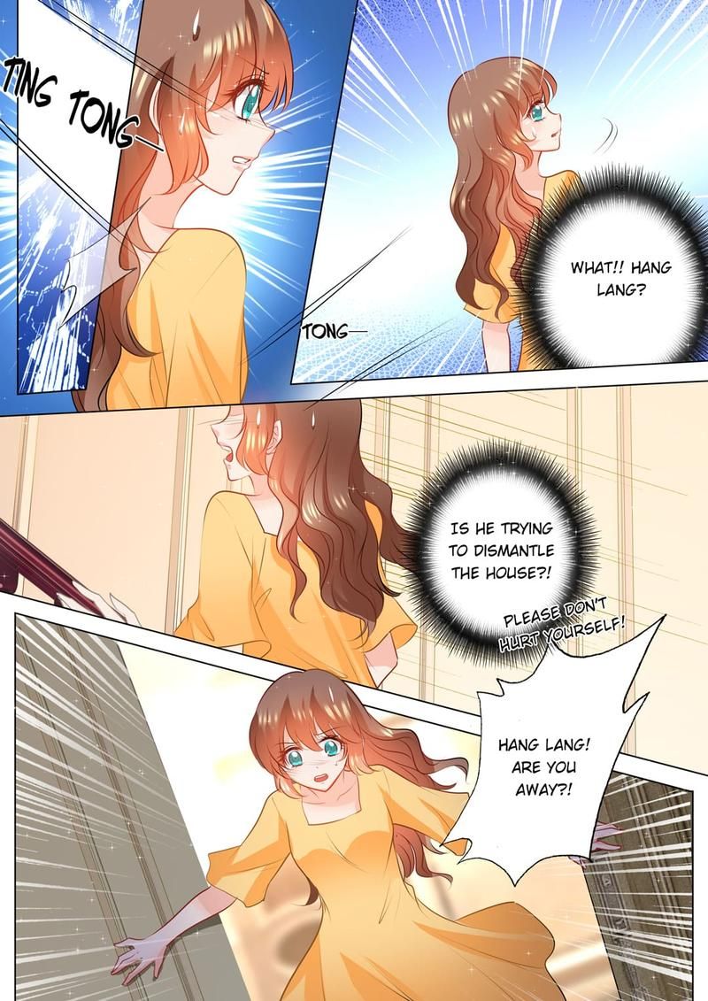 Warm Wedding Chapter 92 page 8 - 