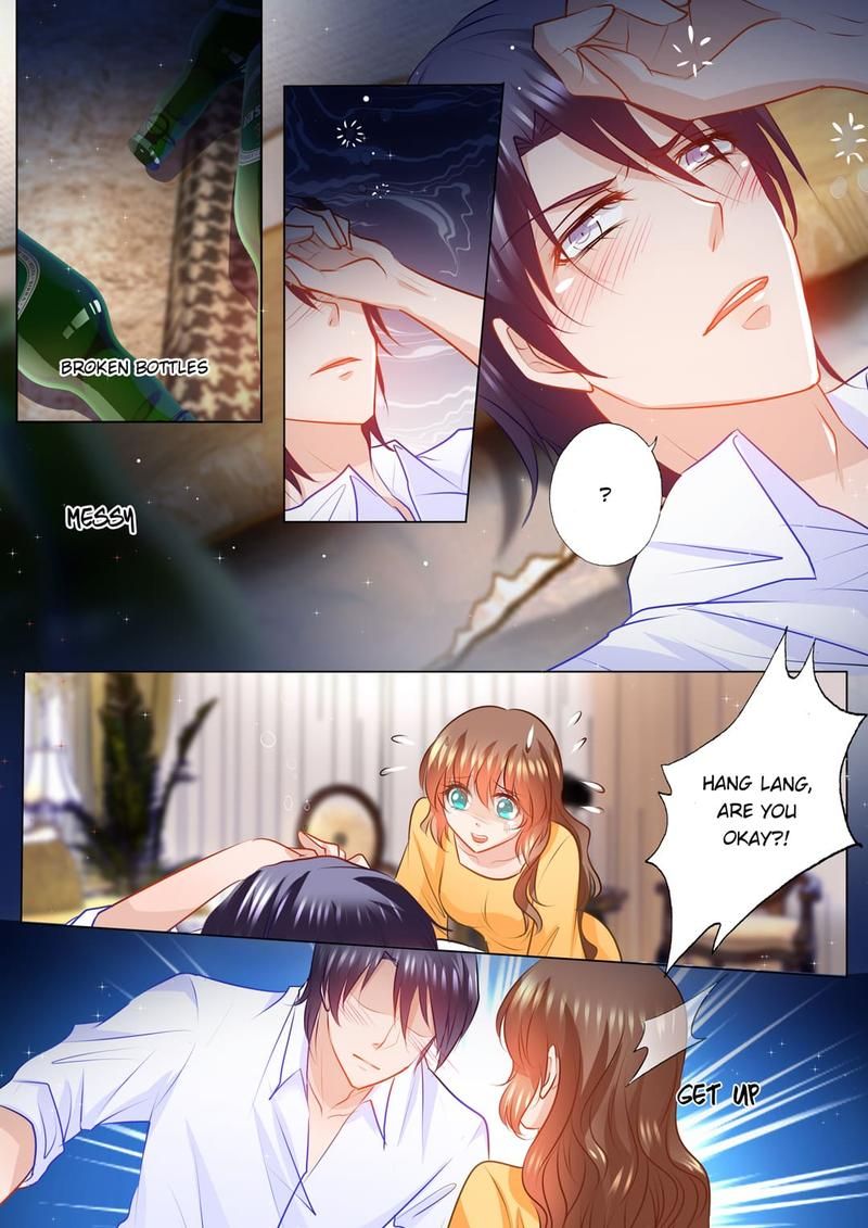 Warm Wedding Chapter 93 page 1 - 