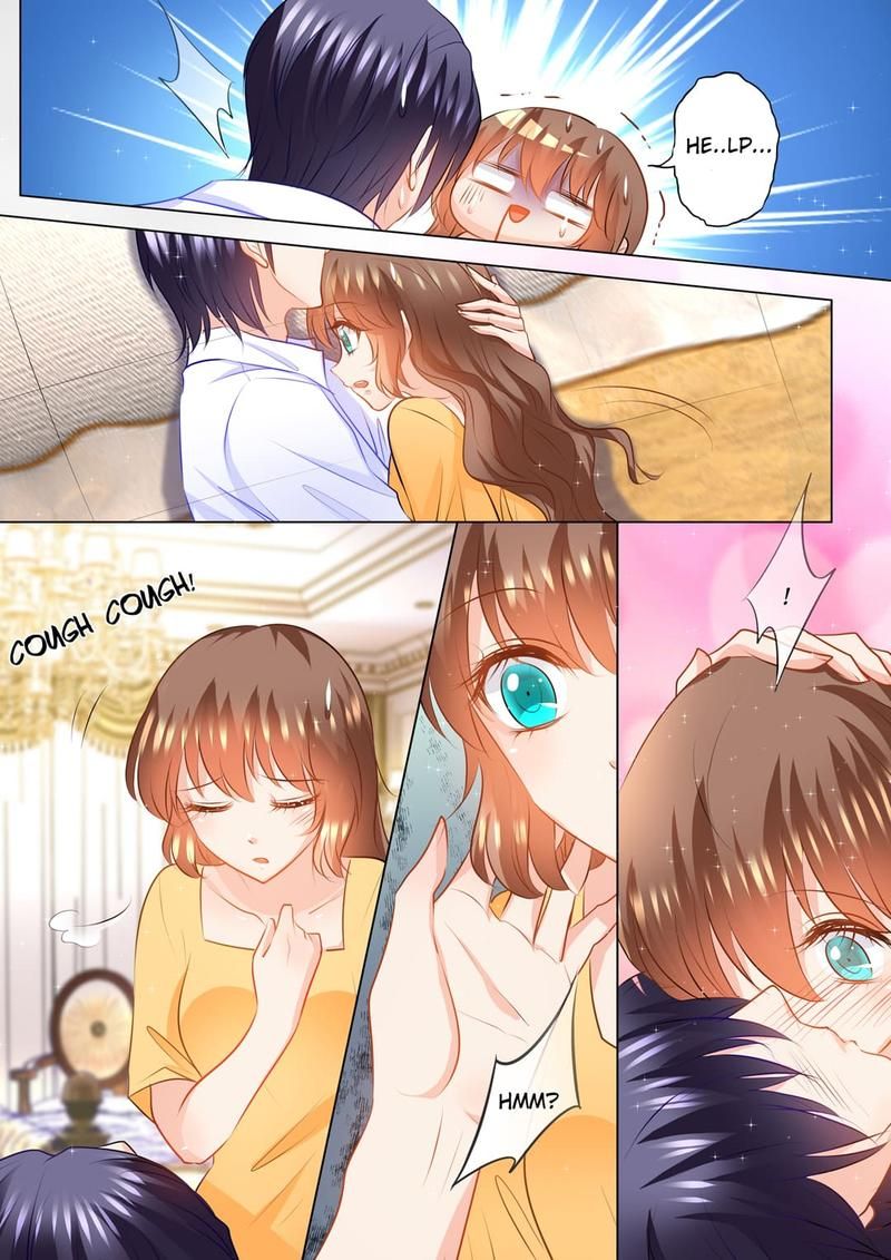 Warm Wedding Chapter 93 page 3 - 