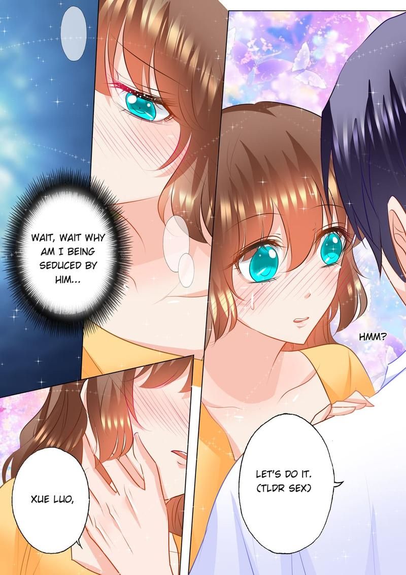 Warm Wedding Chapter 93 page 4 - 