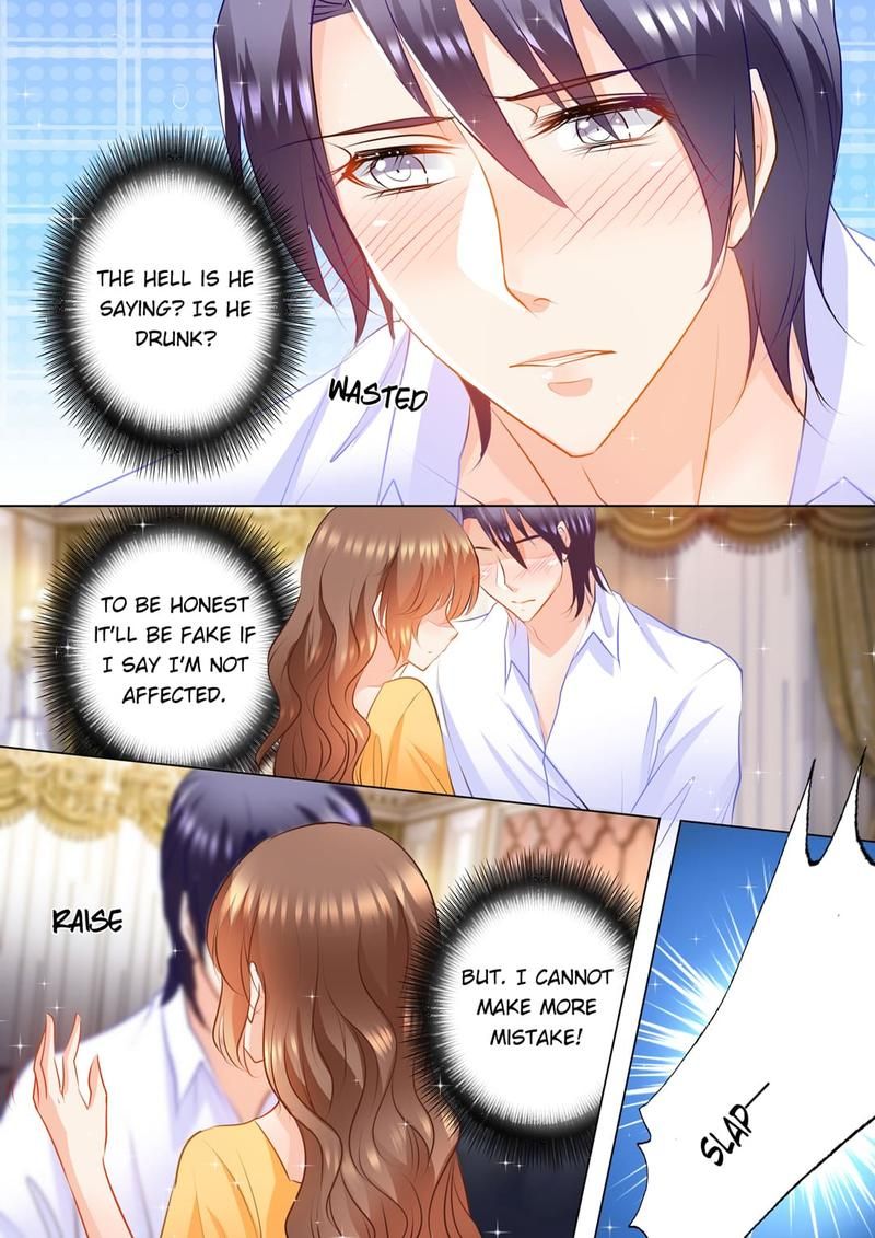 Warm Wedding Chapter 93 page 5 - 