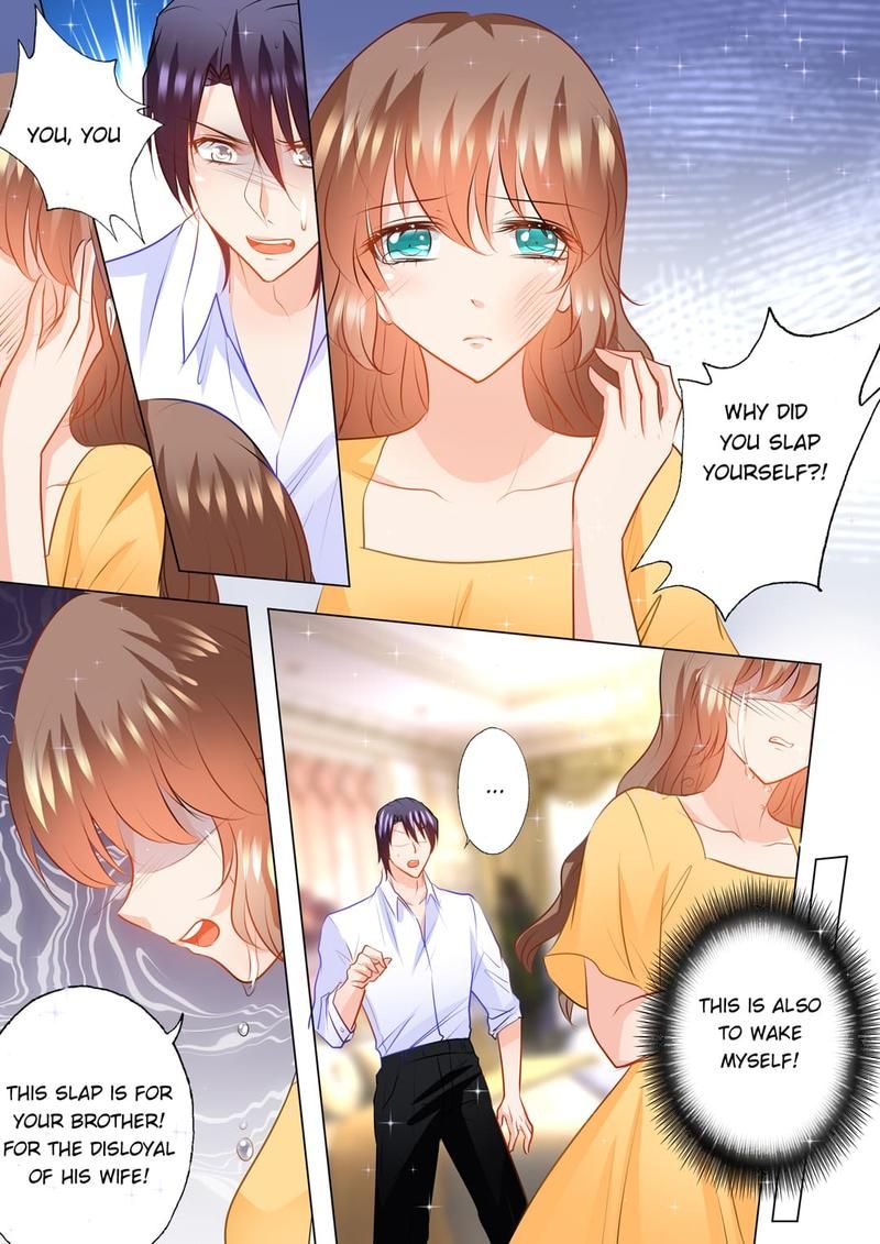 Warm Wedding Chapter 93 page 6 - 