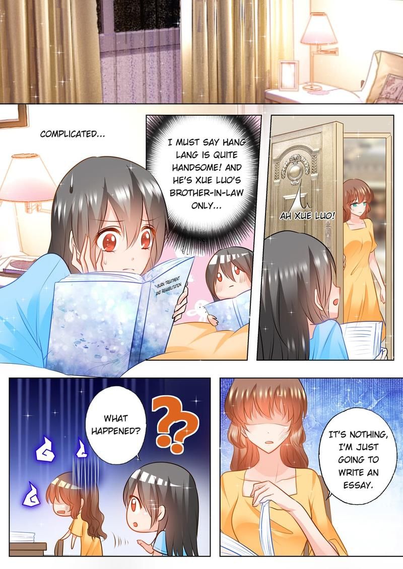 Warm Wedding Chapter 93 page 7 - 