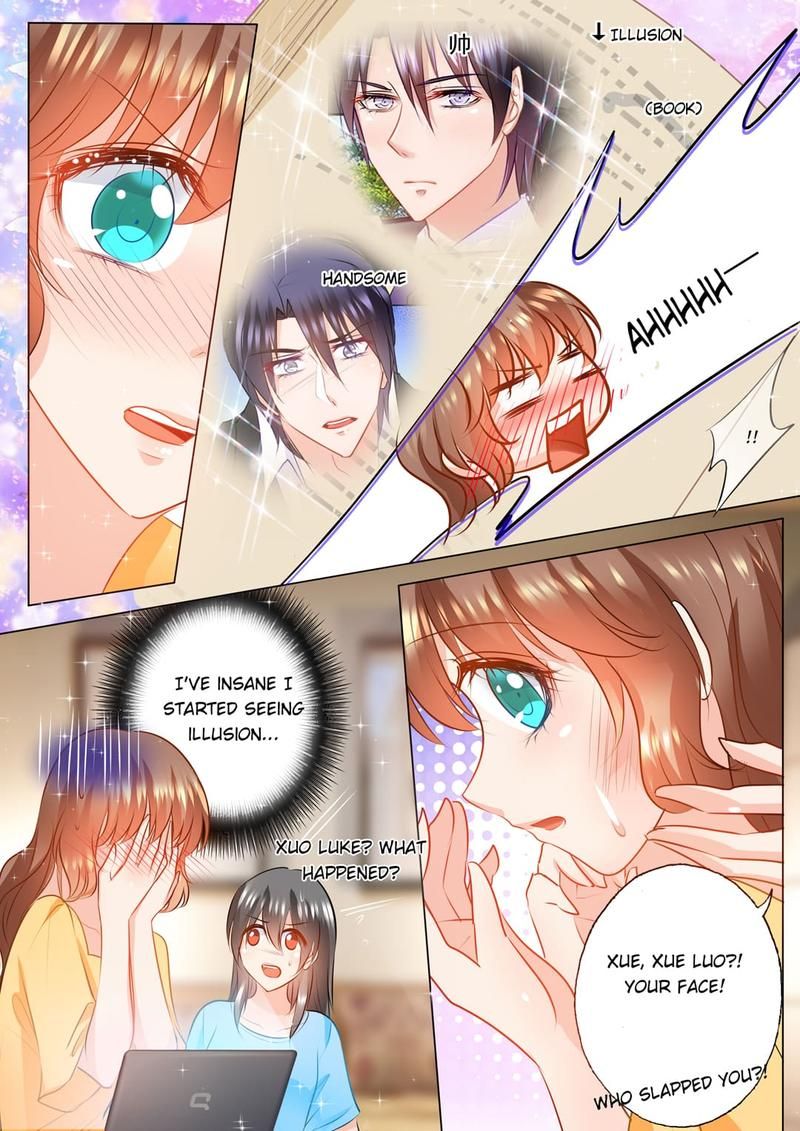 Warm Wedding Chapter 93 page 8 - 