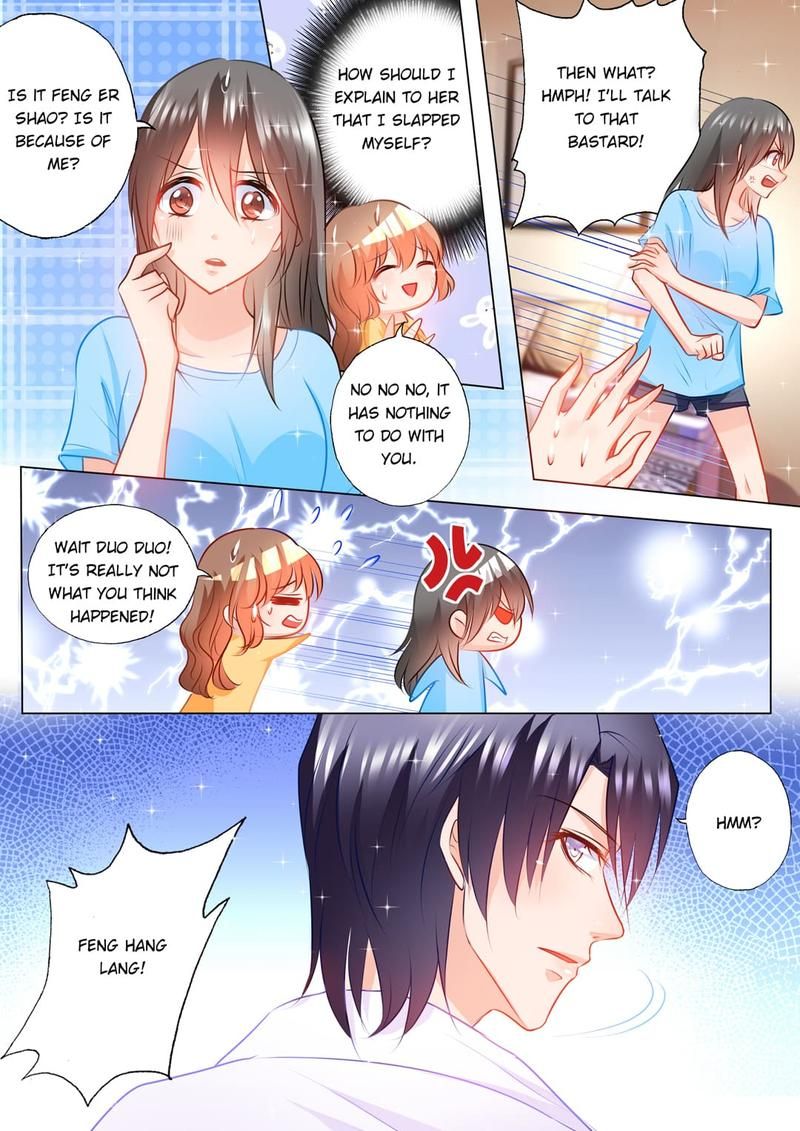 Warm Wedding Chapter 94 page 1 - 