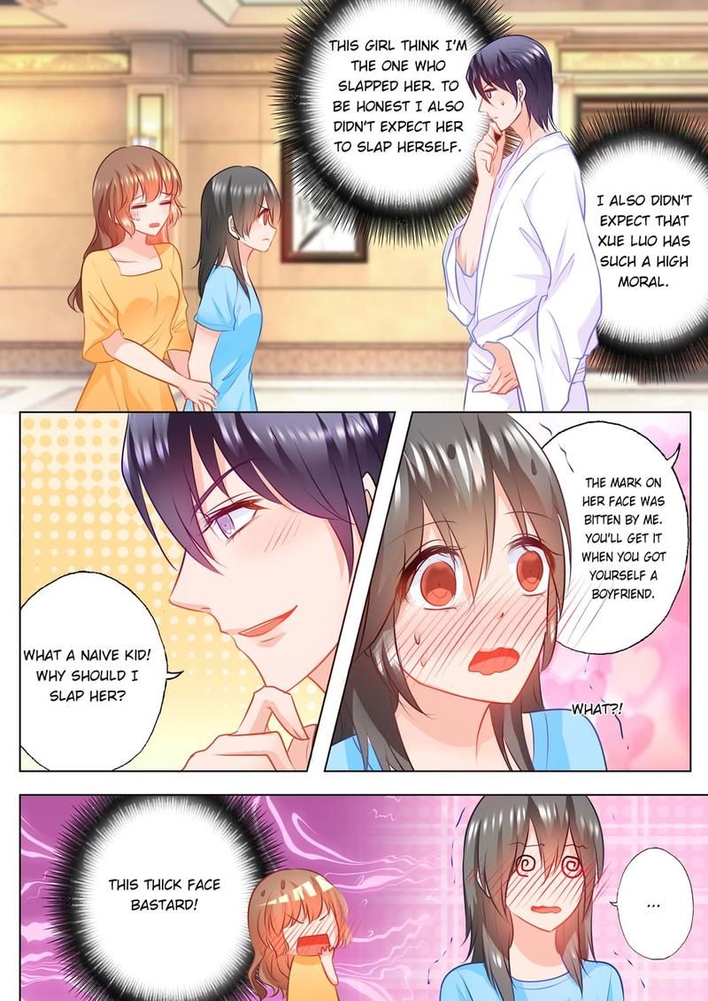 Warm Wedding Chapter 94 page 3 - 