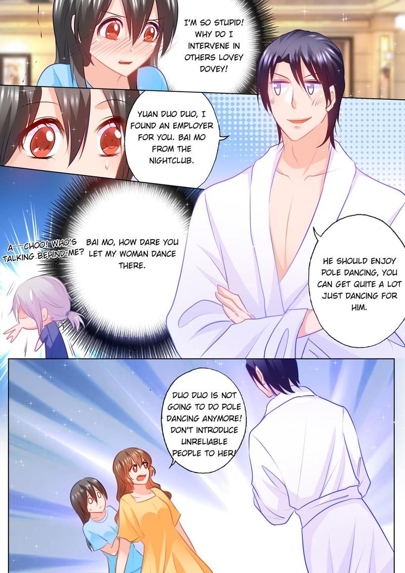 Warm Wedding Chapter 94 page 4 - 