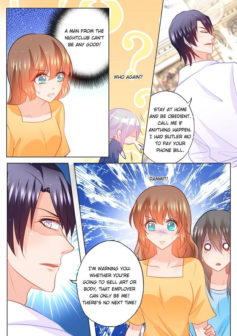 Warm Wedding Chapter 94 page 5 - 