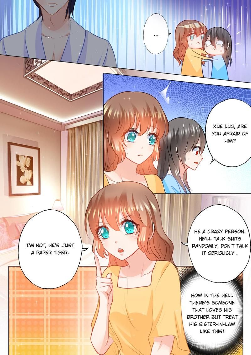 Warm Wedding Chapter 94 page 6 - 
