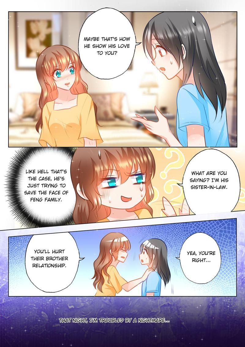 Warm Wedding Chapter 94 page 7 - 
