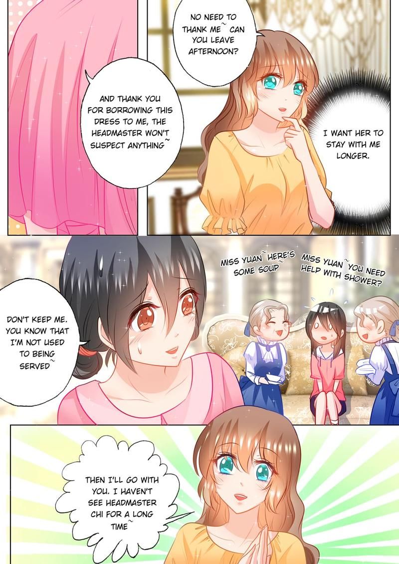 Warm Wedding Chapter 95 page 2 - 