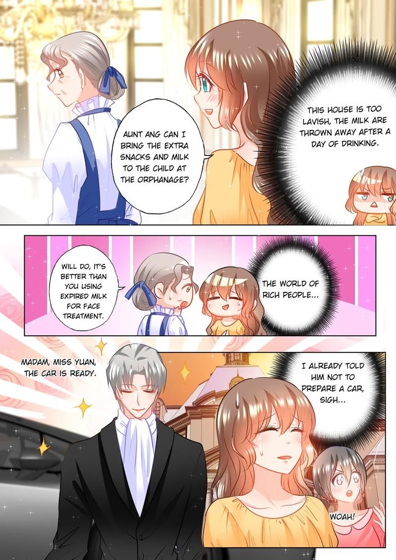 Warm Wedding Chapter 95 page 3 - 