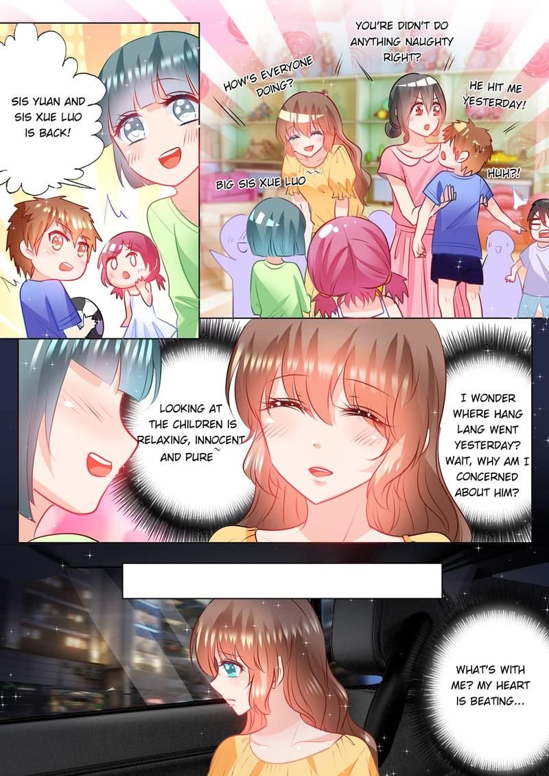 Warm Wedding Chapter 95 page 4 - 