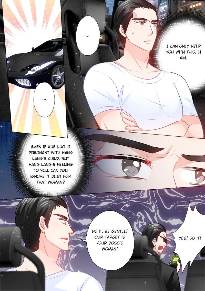 Warm Wedding Chapter 95 page 5 - 