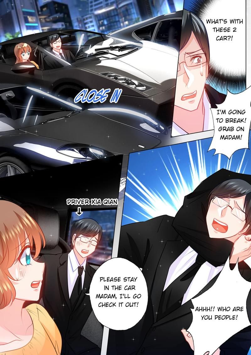 Warm Wedding Chapter 95 page 6 - 